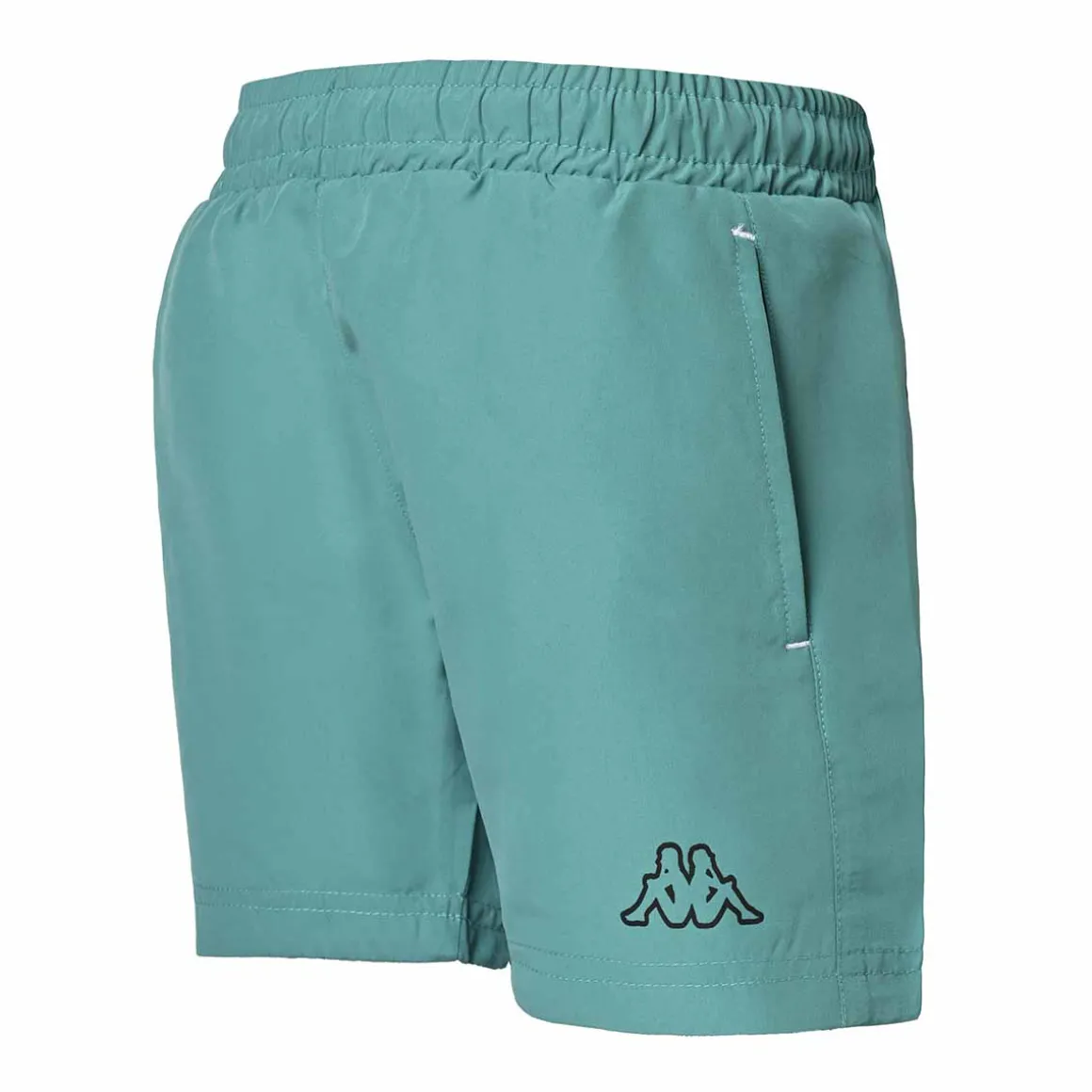 Short Enfant Bussolin Sportswear Vert