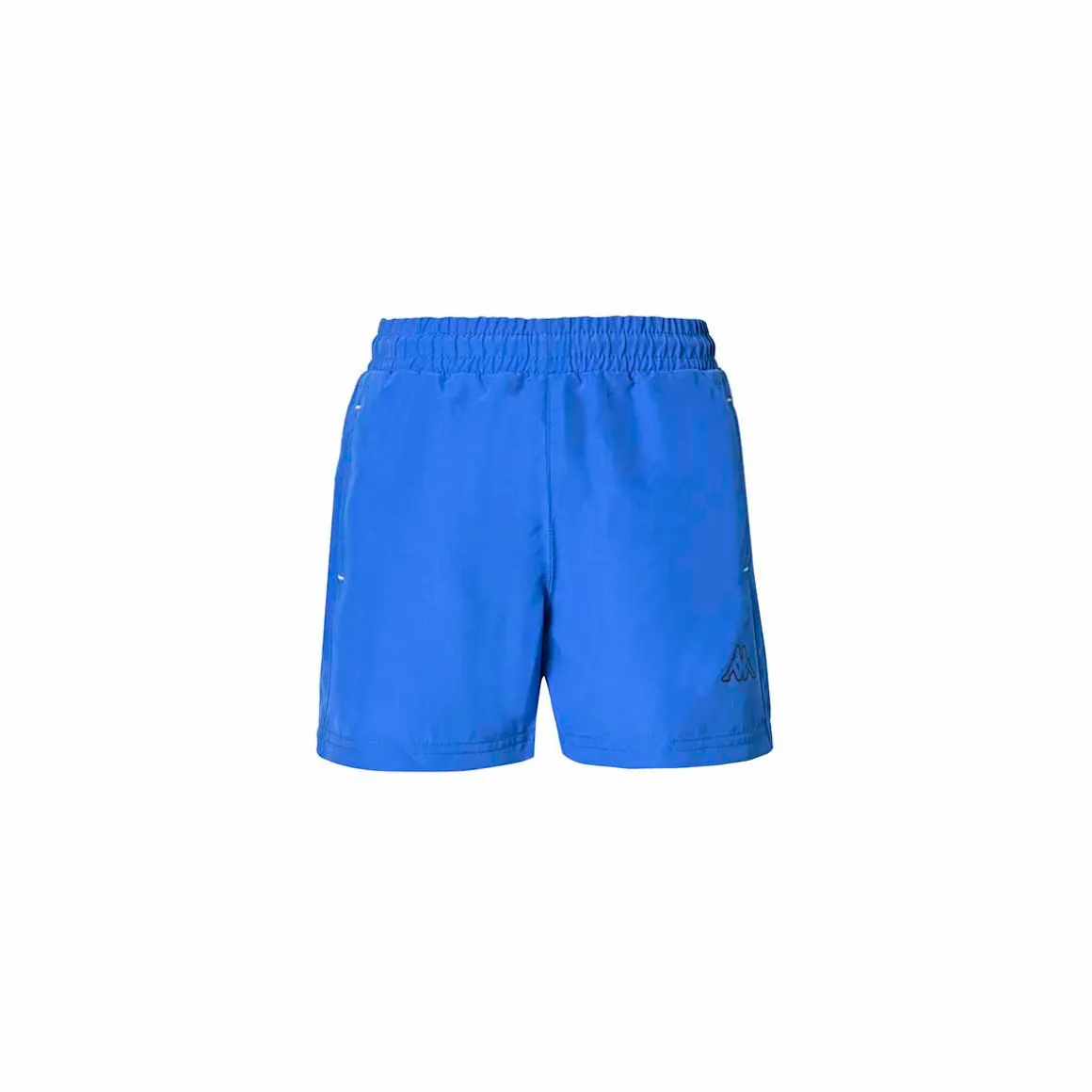 Short Enfant Bussolin Sportswear Bleu