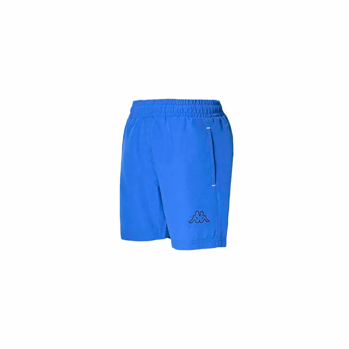 Short Enfant Bussolin Sportswear Bleu