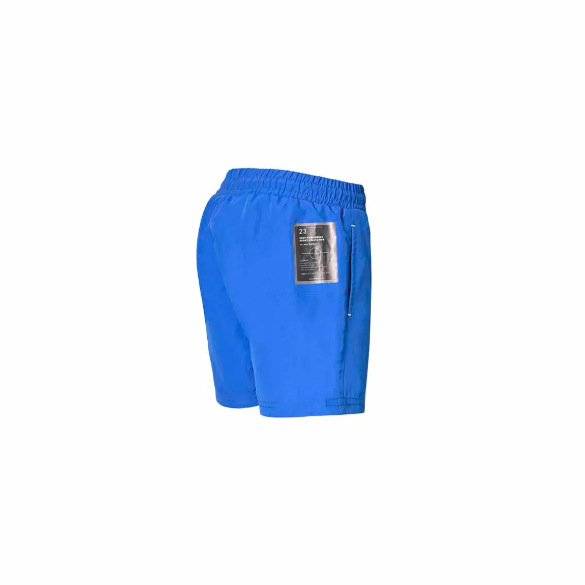 Short Enfant Bussolin Sportswear Bleu
