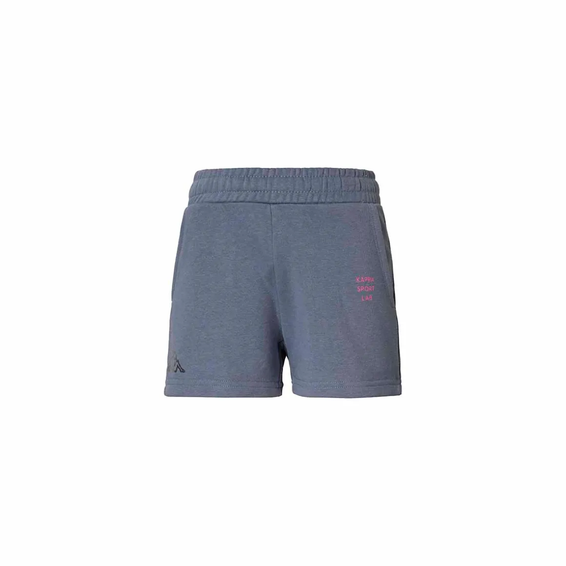 Short Enfant Givoletto Sportswear Gris