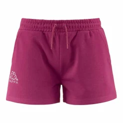 Short Femme Edilie Sportswear Rose