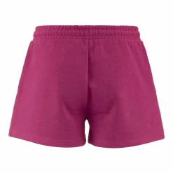 Short Femme Edilie Sportswear Rose