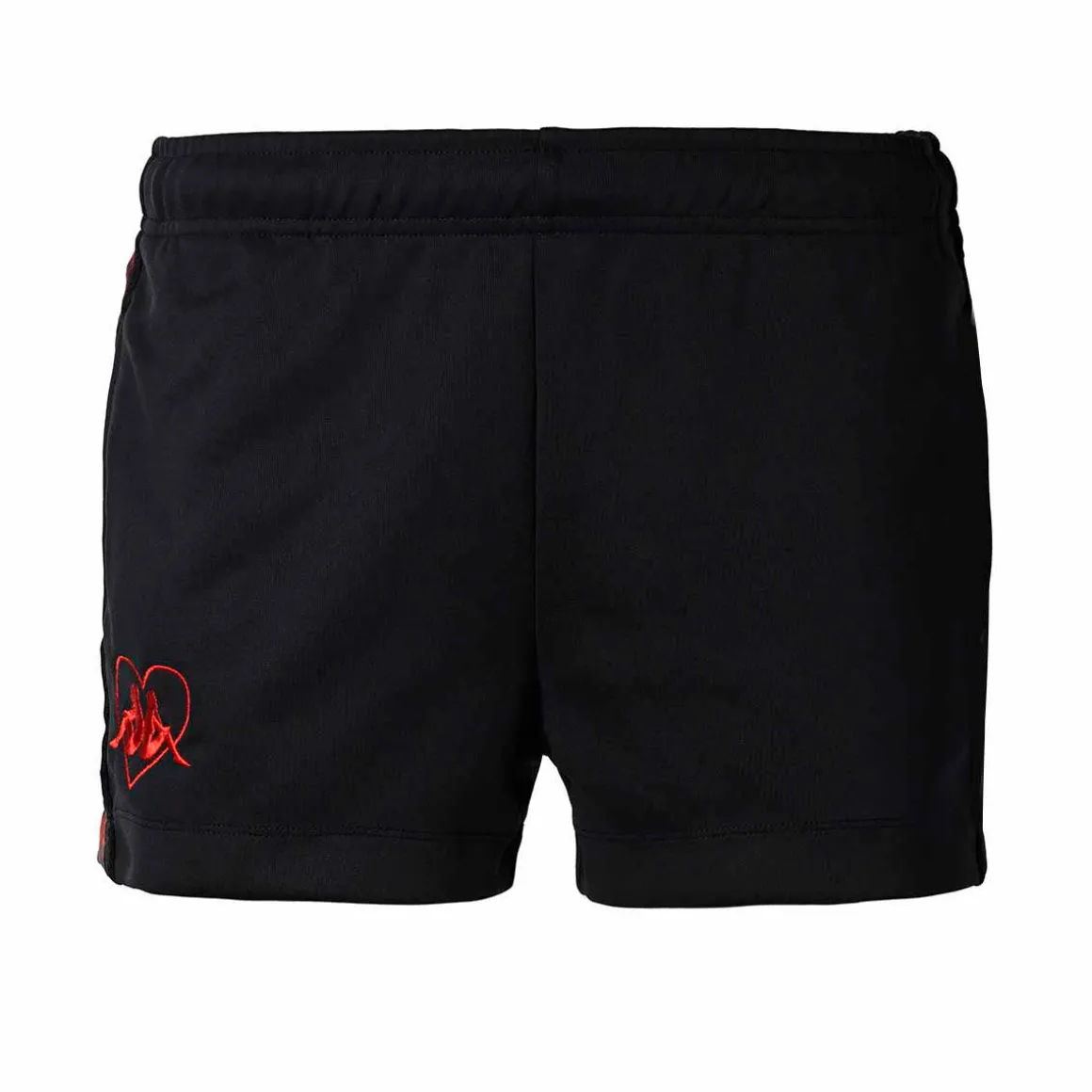 Short Femme Livia Authentic Noir