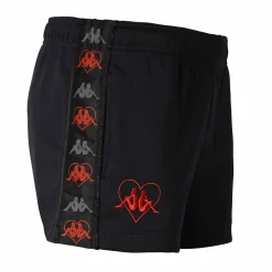 Short Femme Livia Authentic Noir