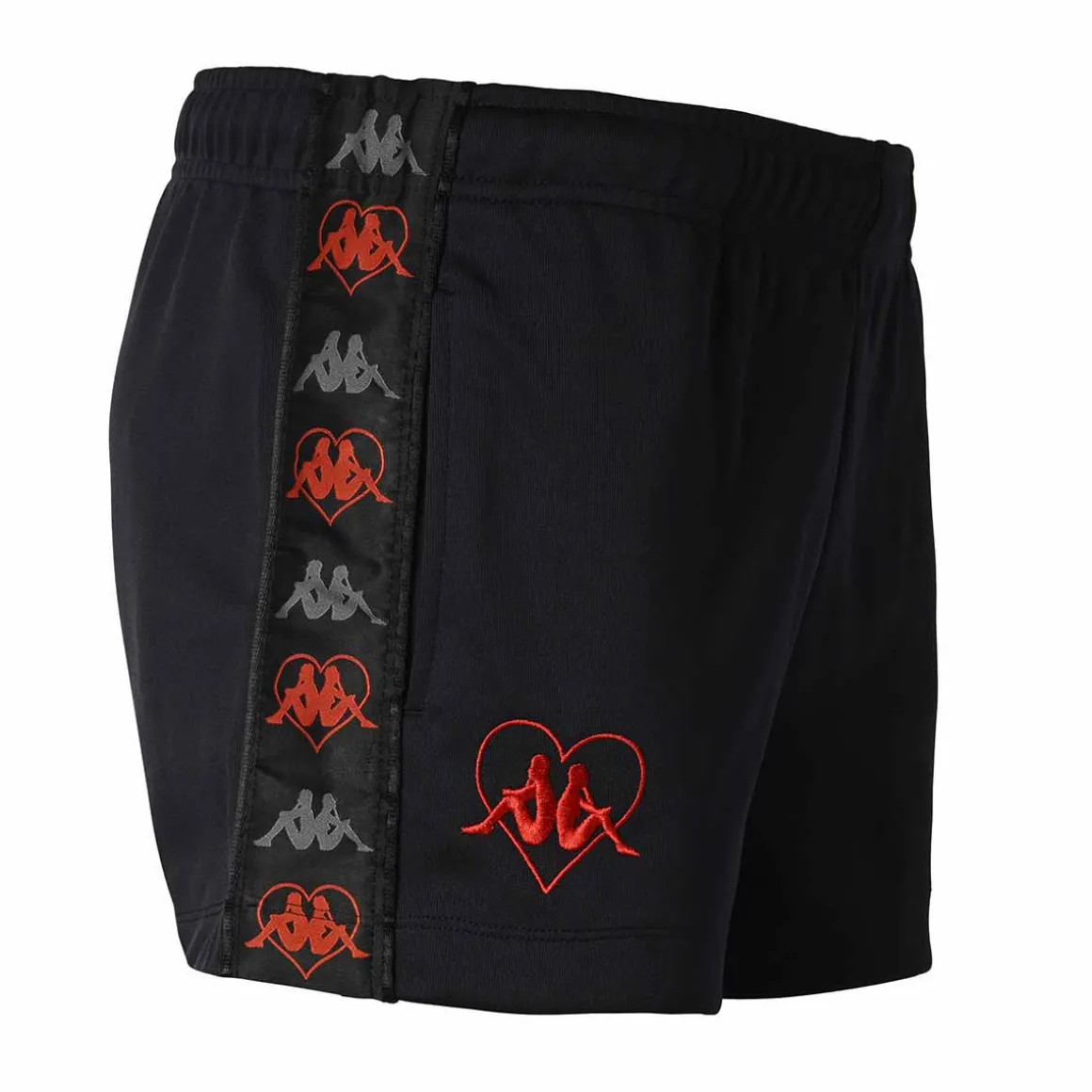 Short Femme Livia Authentic Noir
