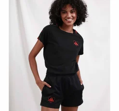 Short Femme Livia Authentic Noir