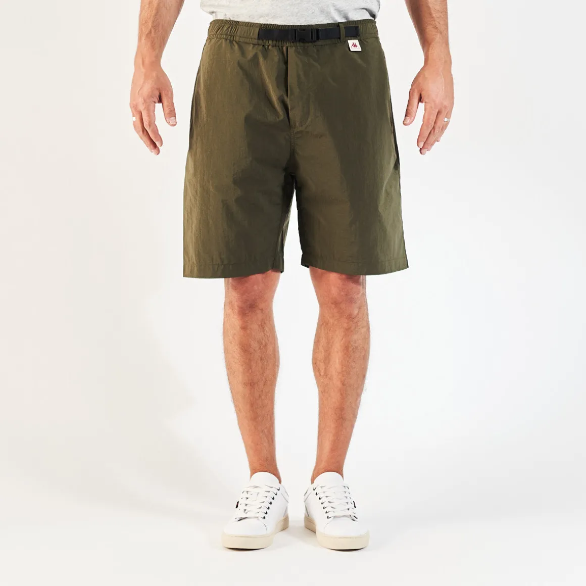Short Helcar Robe Di Kappa Vert Homme