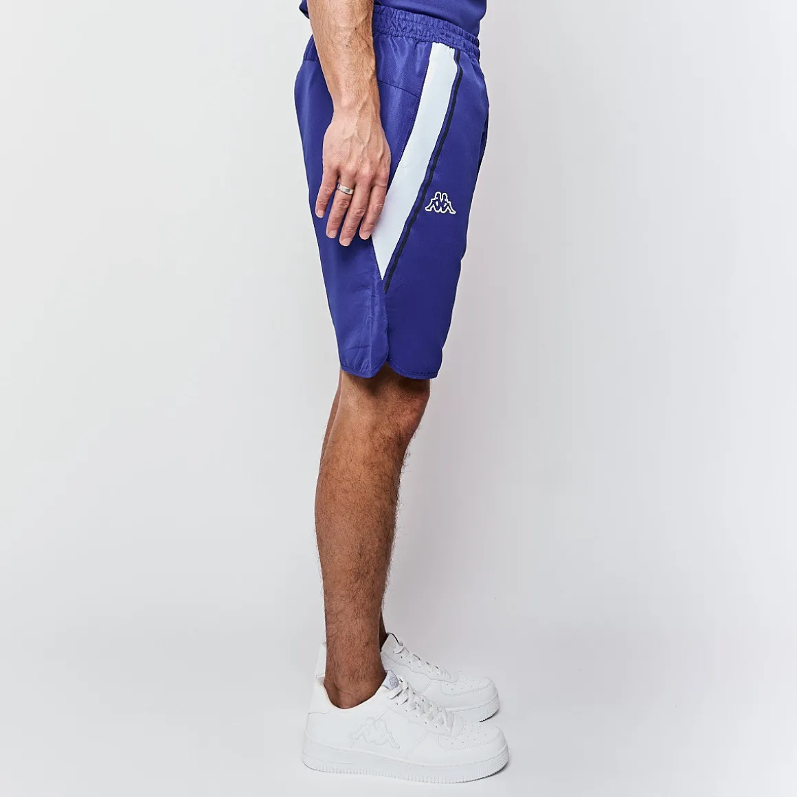 Short Homme Acera Sportswear Bleu