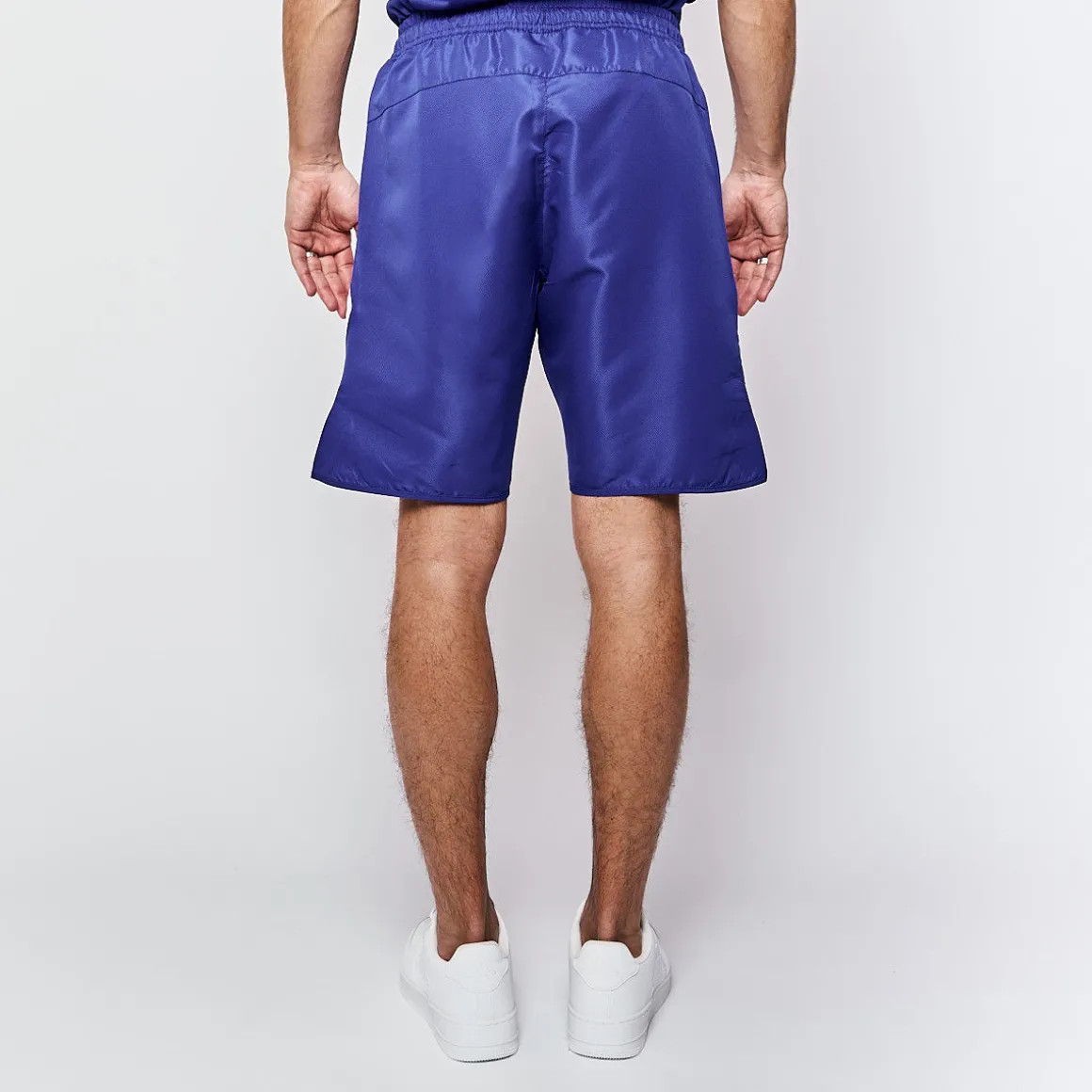 Short Homme Acera Sportswear Bleu