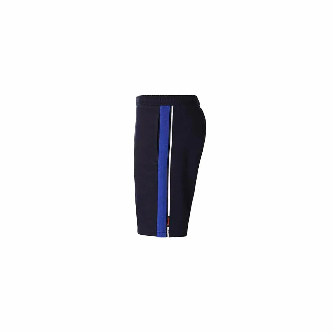 Short Homme Astia Sportswear Bleu