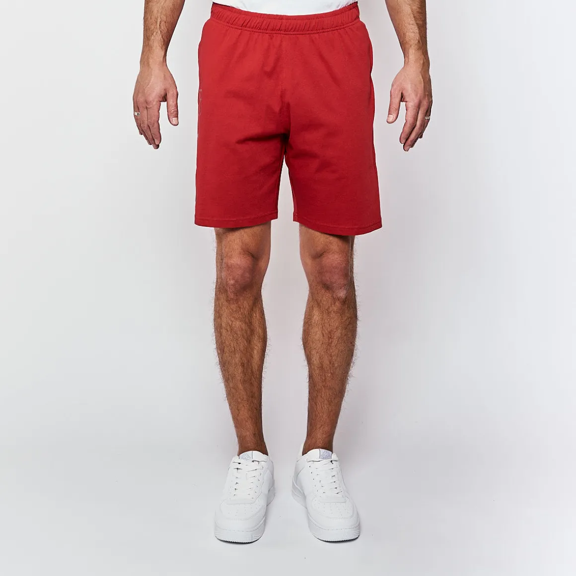 Short Homme Cormi Sportswear Rouge