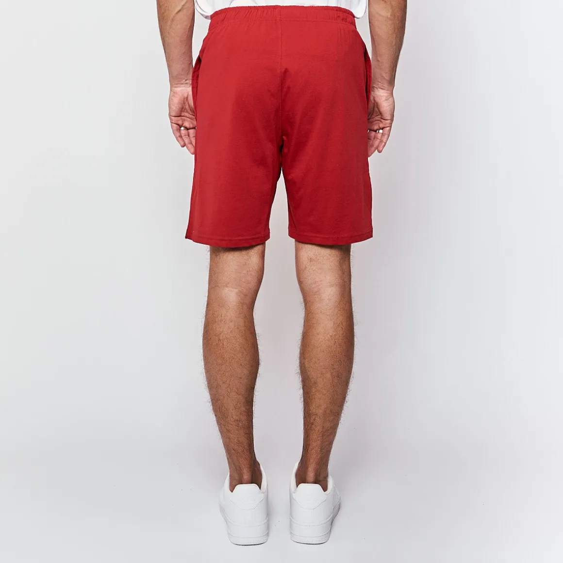 Short Homme Cormi Sportswear Rouge