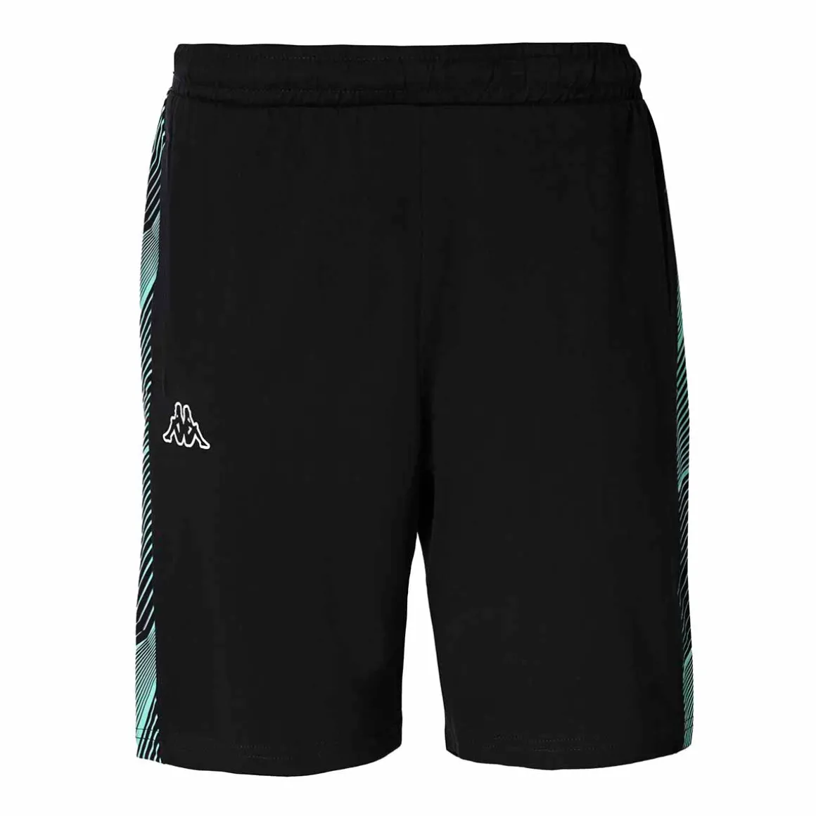 Short Homme Eveig Sportswear Noir
