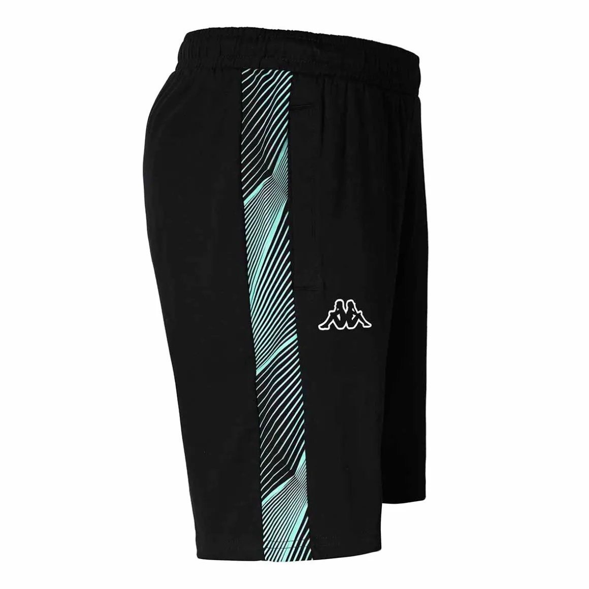 Short Homme Eveig Sportswear Noir