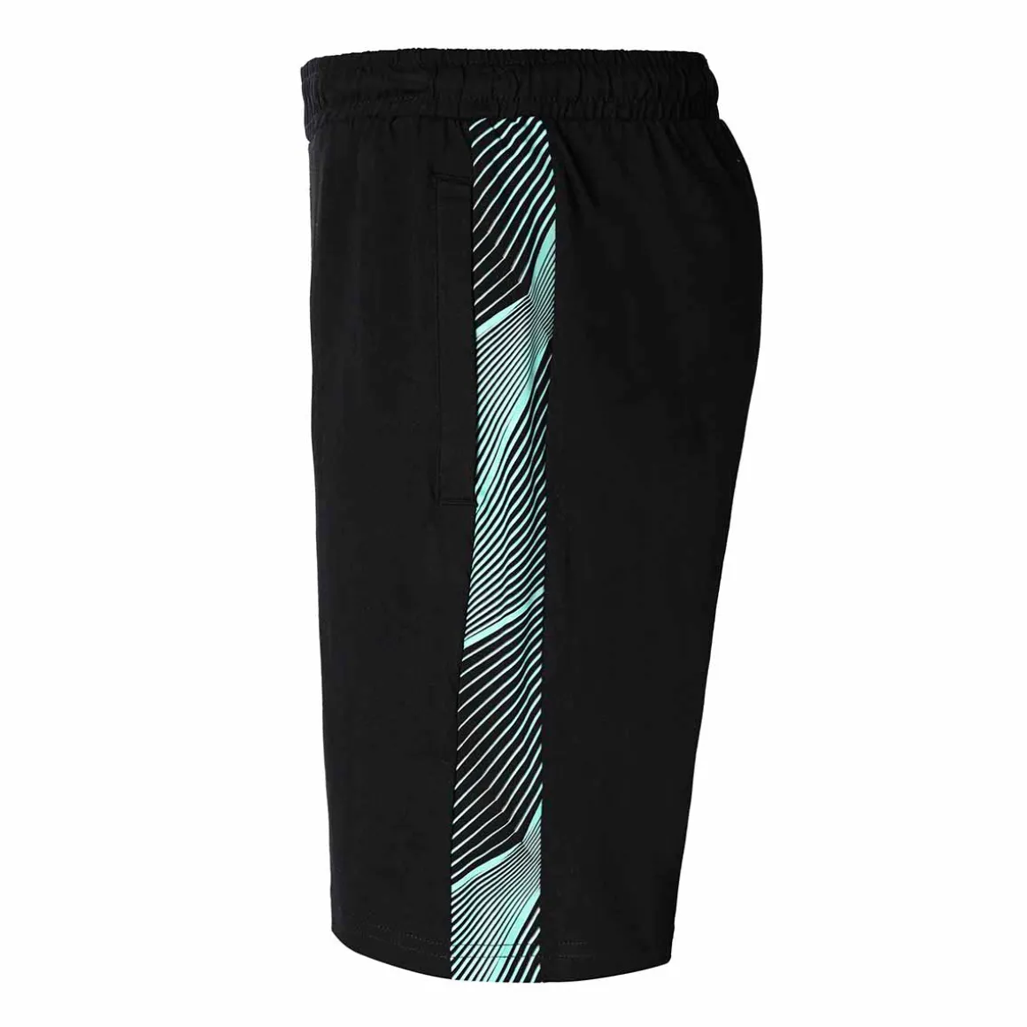Short Homme Eveig Sportswear Noir