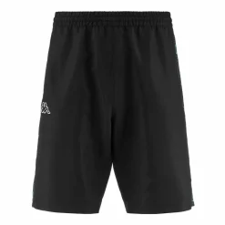 Short Homme Evya Sportswear Noir