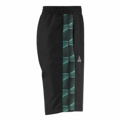 Short Homme Evya Sportswear Noir