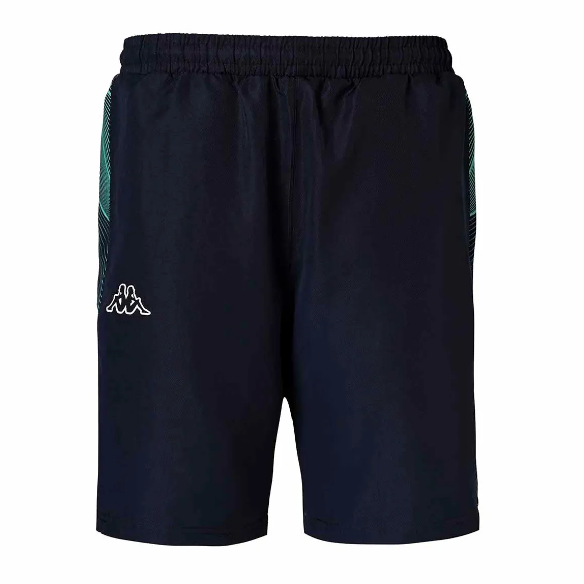 Short Homme Evya Sportswear Bleu
