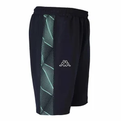 Short Homme Evya Sportswear Bleu