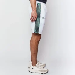 Short Homme Evya Sportswear Blanc