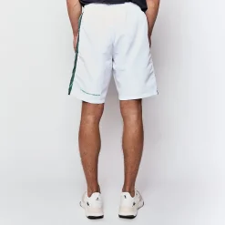 Short Homme Evya Sportswear Blanc