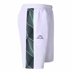 Short Homme Evya Sportswear Blanc