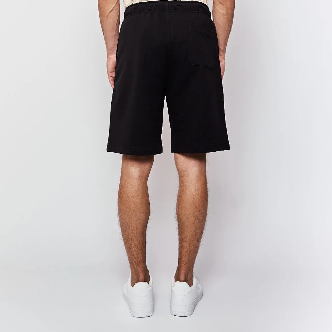 Short Homme Karraway Robe Di Kappa Noir