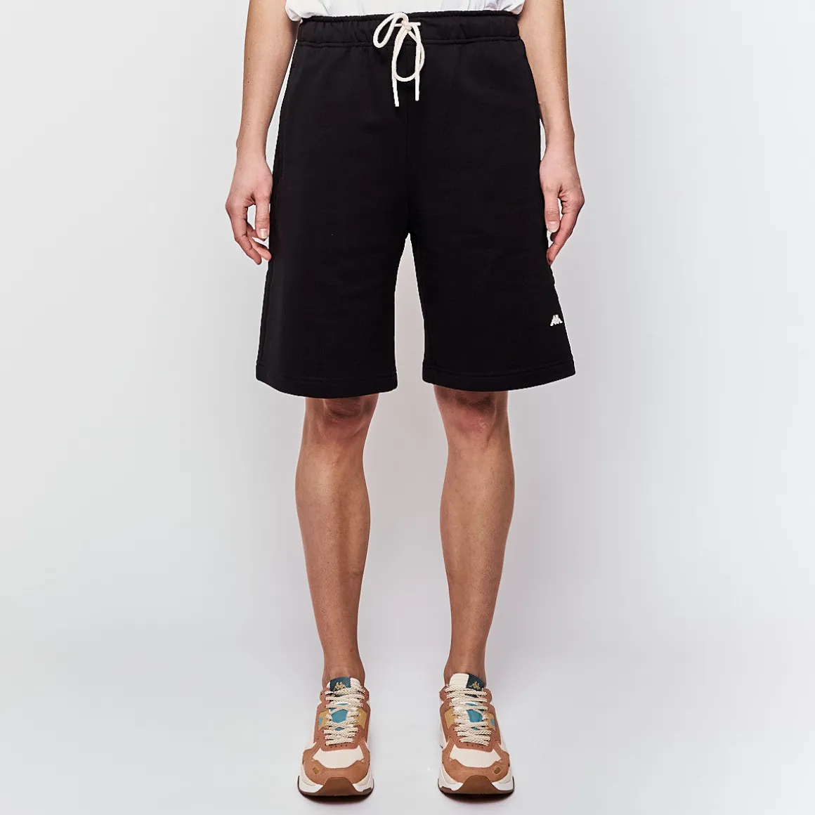 Short Homme Karraway Robe Di Kappa Noir