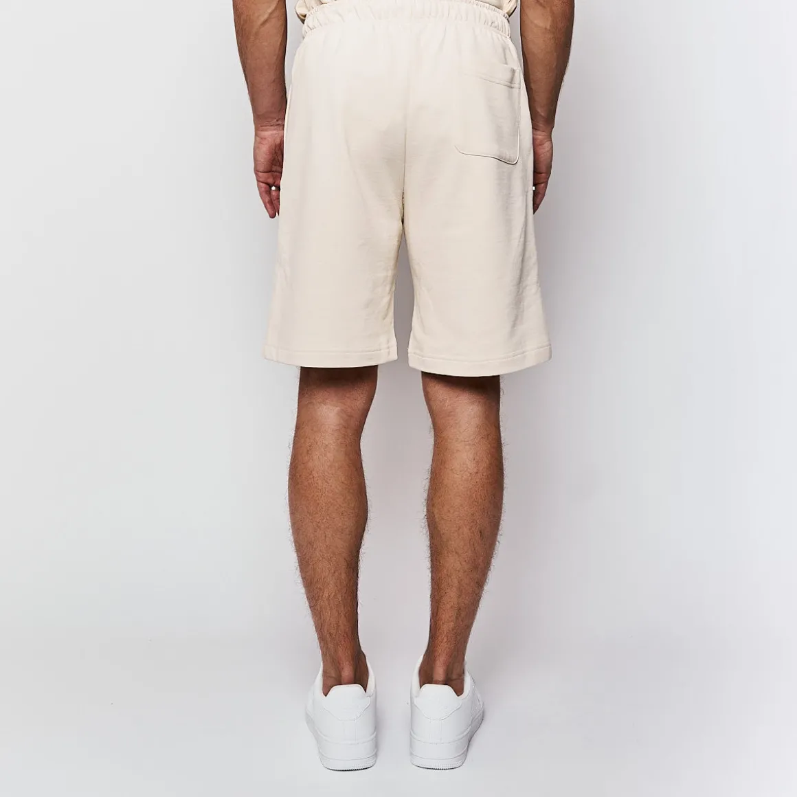 Short Homme Karraway Robe Di Kappa Blanc