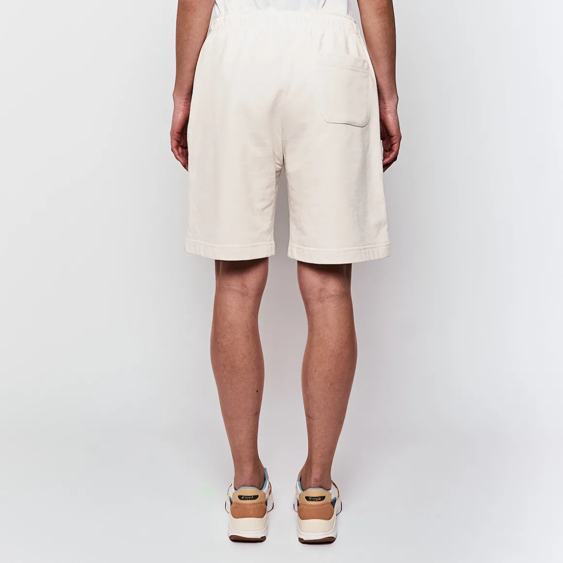 Short Homme Karraway Robe Di Kappa Blanc