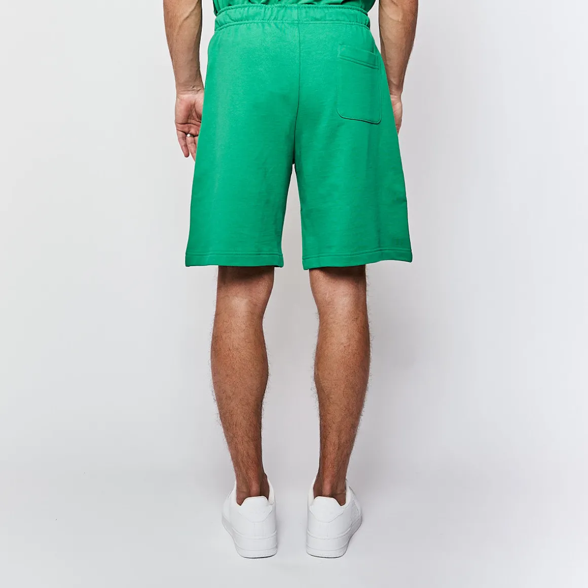 Short Homme Karraway Robe Di Kappa Vert