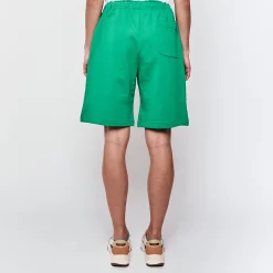 Short Homme Karraway Robe Di Kappa Vert