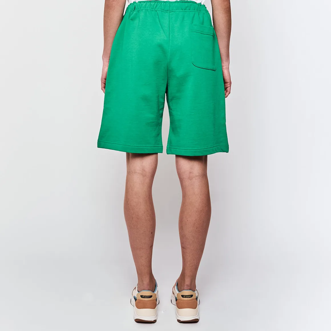 Short Homme Karraway Robe Di Kappa Vert