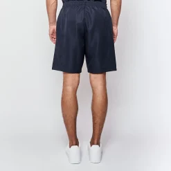 Short Homme Kiamon Sportswear Bleu