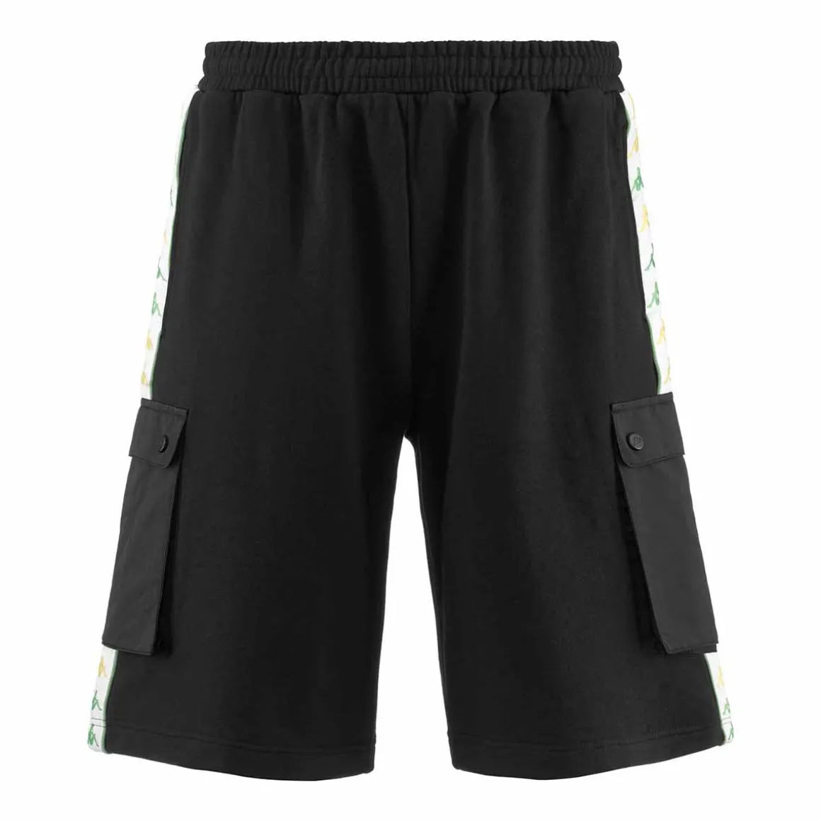 Short Homme Sancio Authentic Noir
