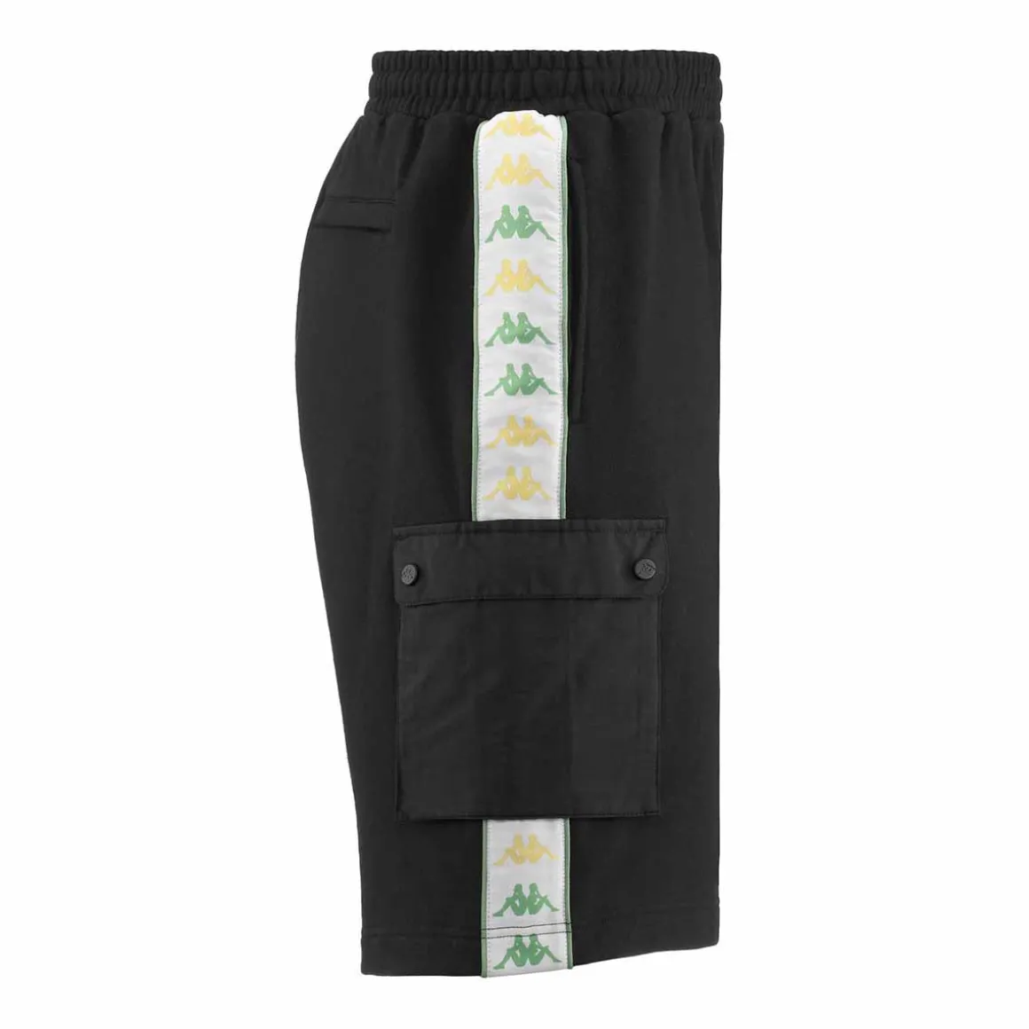 Short Homme Sancio Authentic Noir