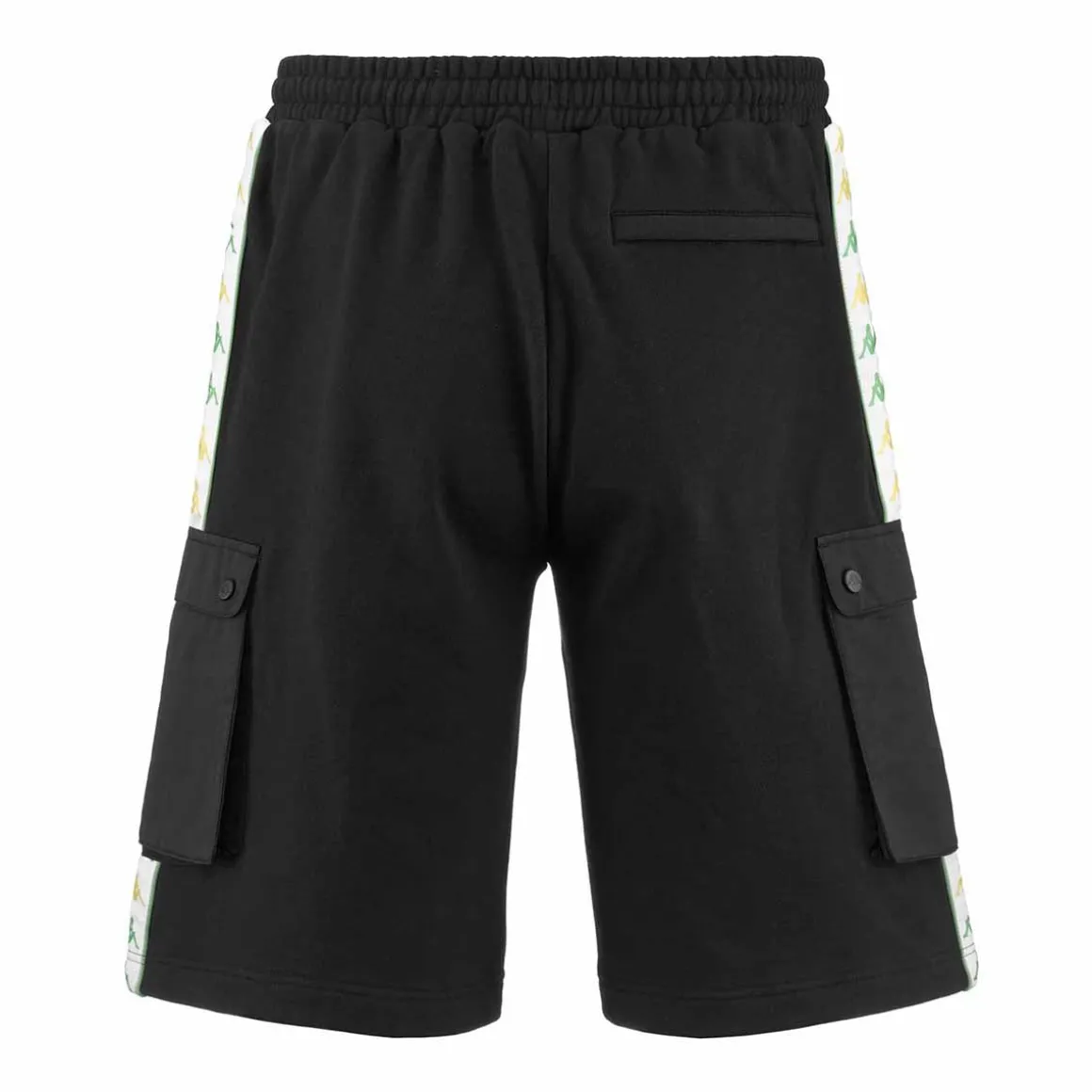 Short Homme Sancio Authentic Noir