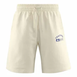Short Homme Spire Organic Authentic Blanc