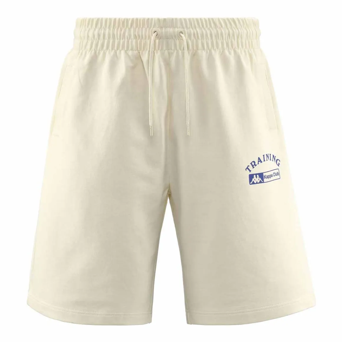 Short Homme Spire Organic Authentic Blanc