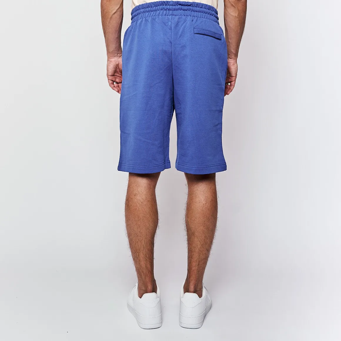 Short Homme Spire Organic Authentic Bleu