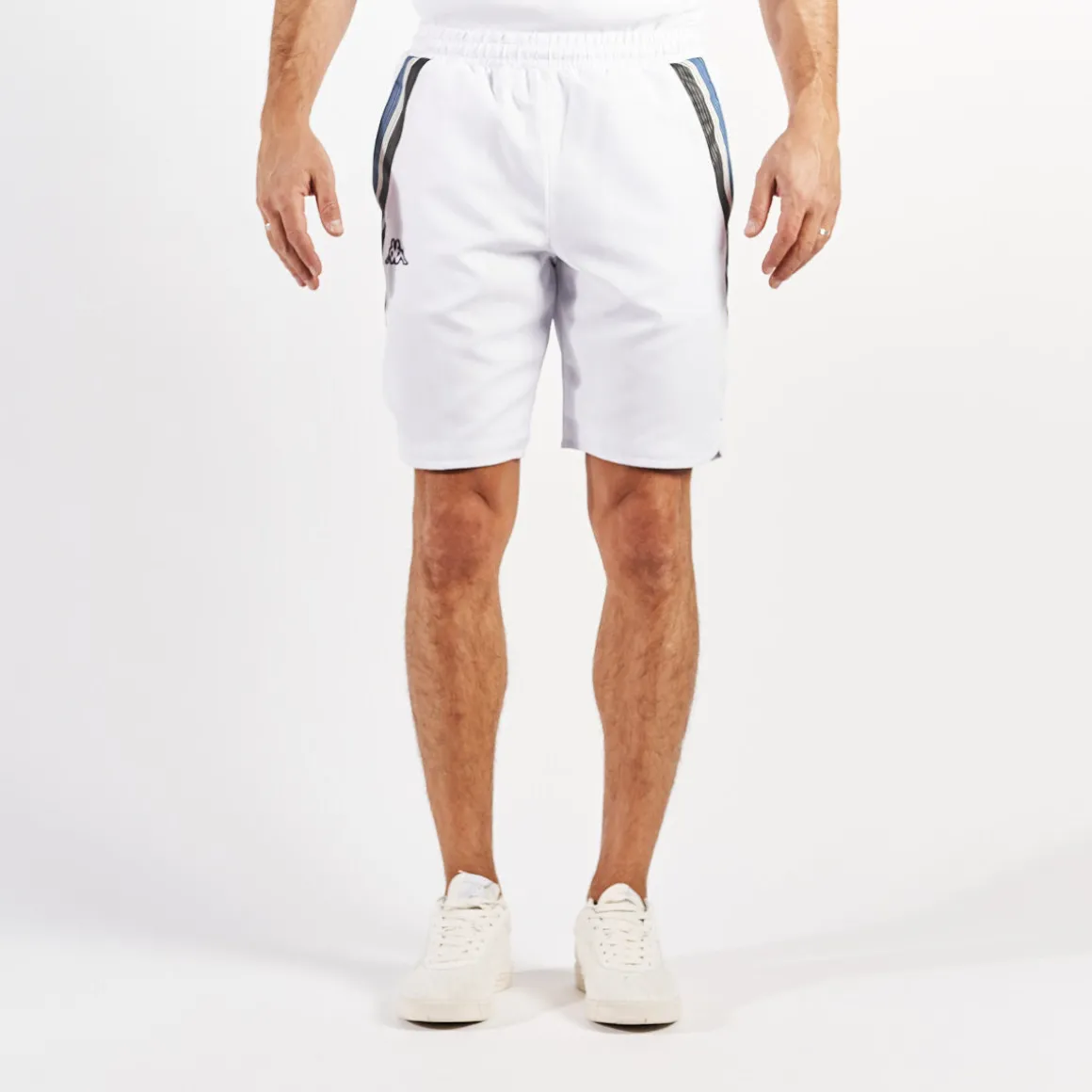 Short Ijude Blanc Homme