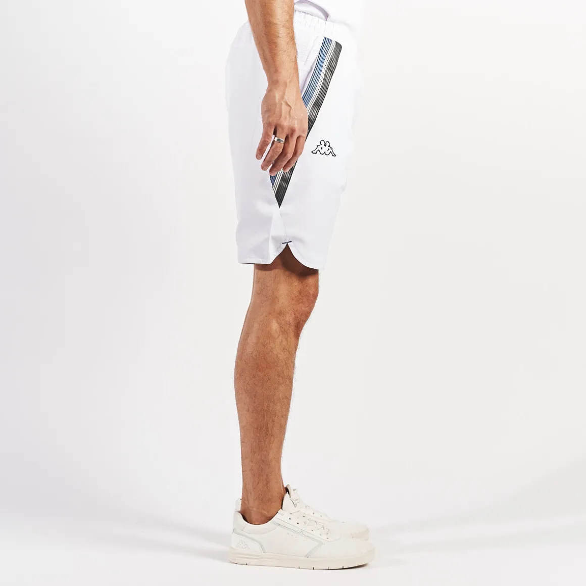 Short Ijude Blanc Homme