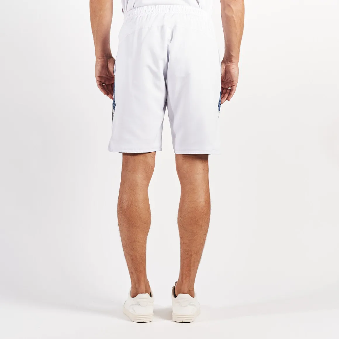 Short Ijude Blanc Homme