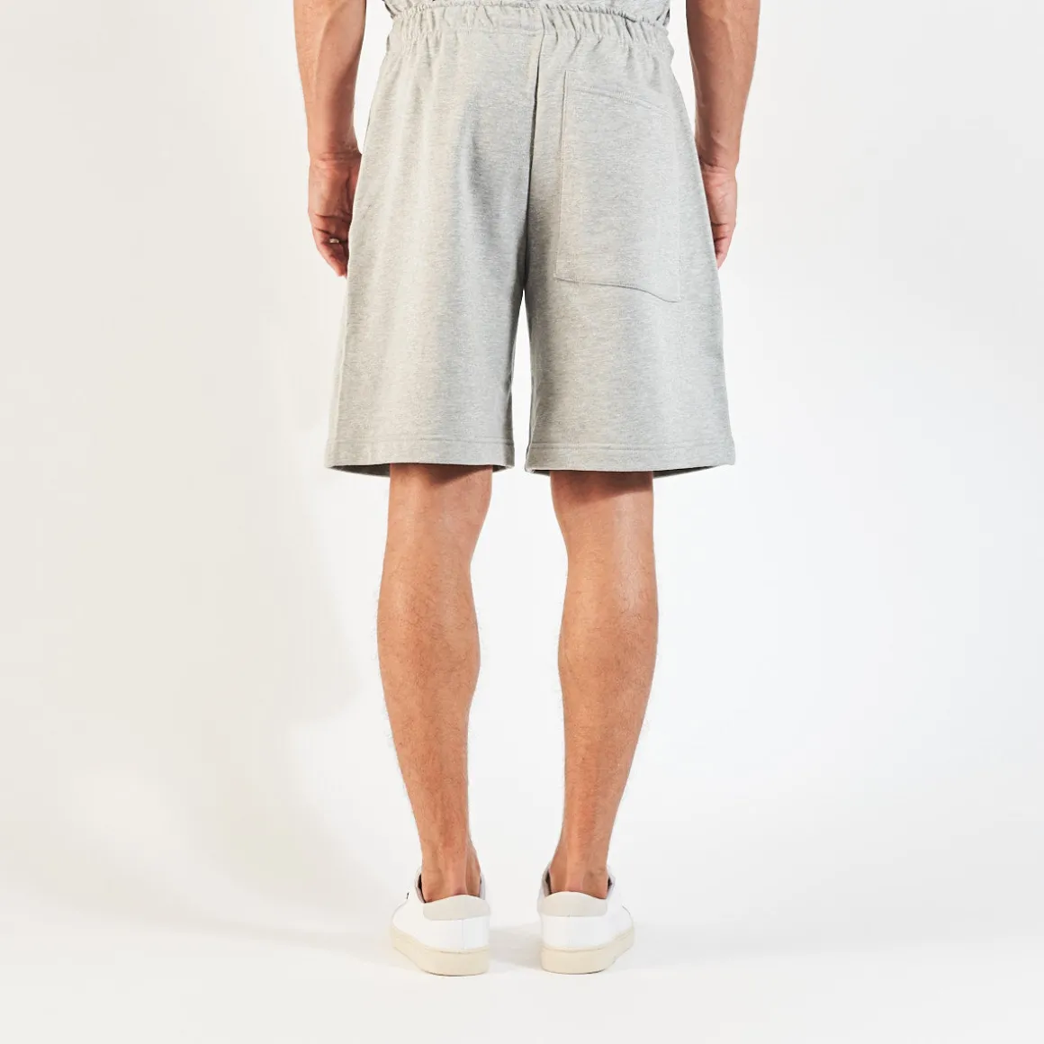 Short Karraway Robe Di Kappa Gris Homme