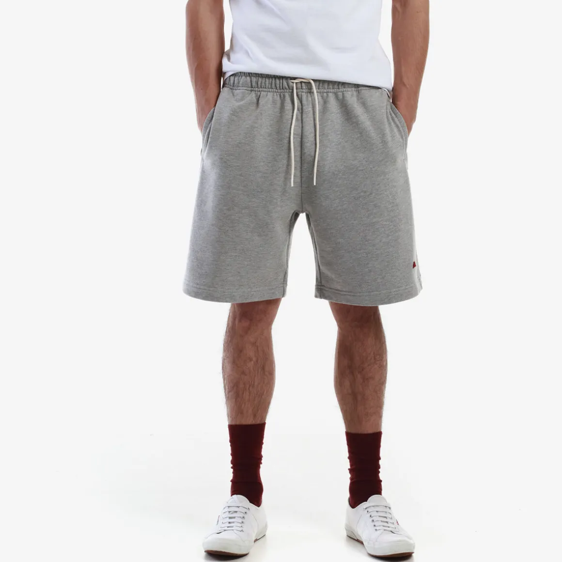 Short Karraway Robe Di Kappa Gris Homme