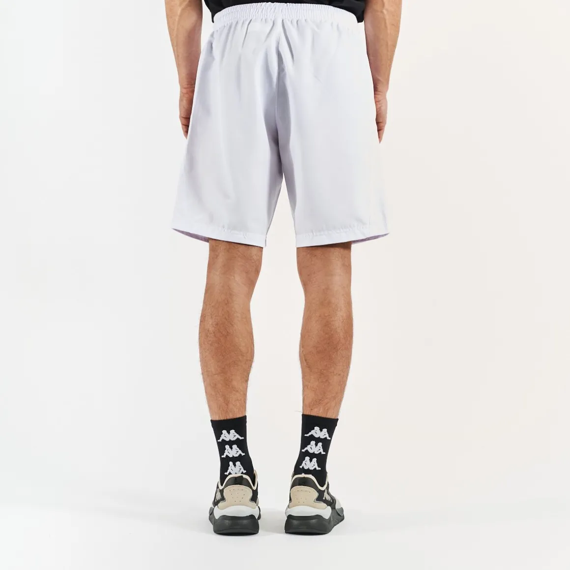 Short Kiamon Blanc Homme