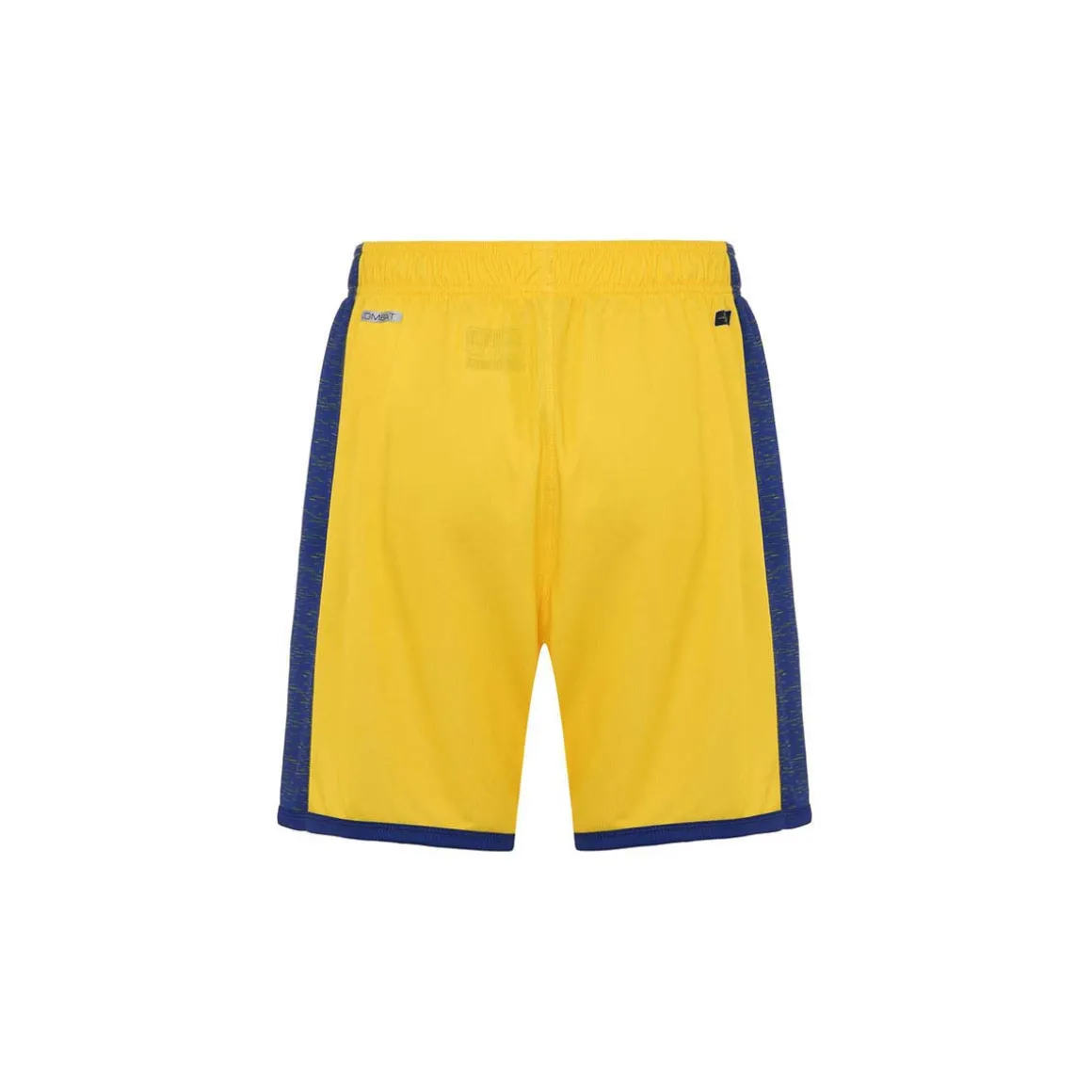 Short Kombat Ryder Ad Alcorcon 22/23 Jaune Enfant