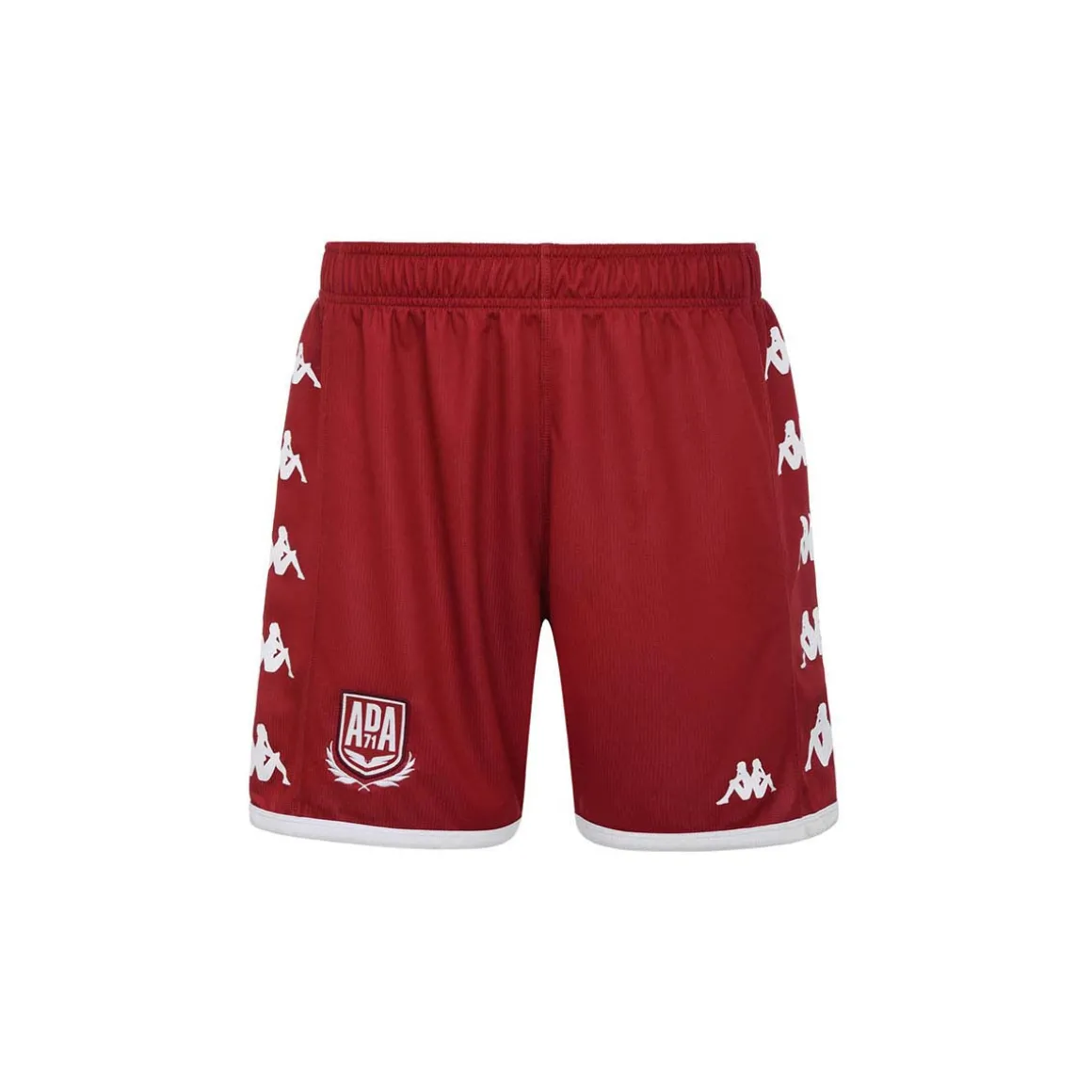 Short Kombat Ryder Ad Alcorcon 22/23 Rouge Enfant