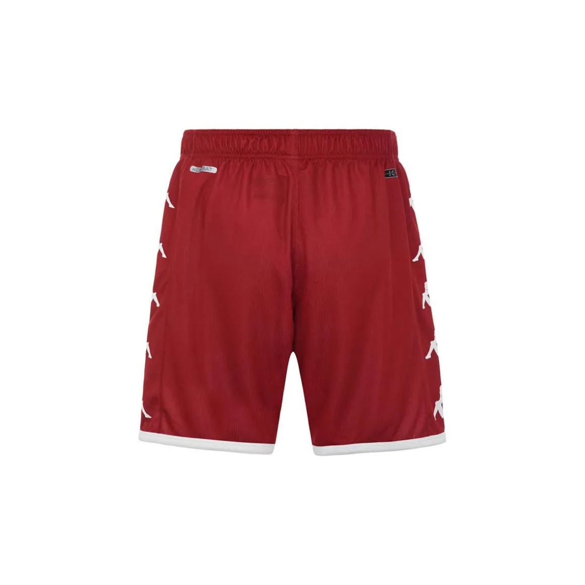 Short Kombat Ryder Ad Alcorcon 22/23 Rouge Enfant